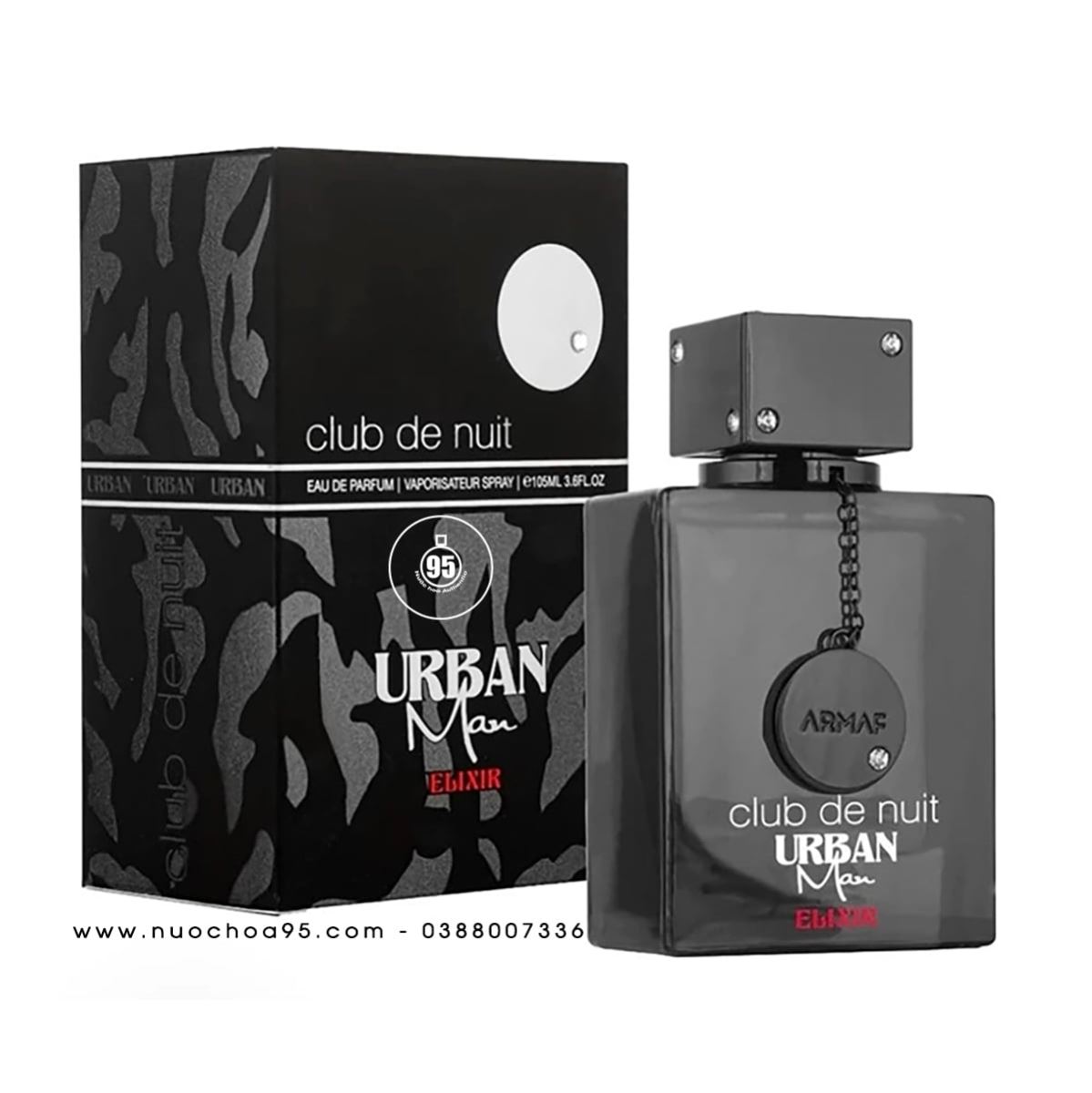 Introducir Imagen Club De Nuit Urban Man Abzlocal Mx